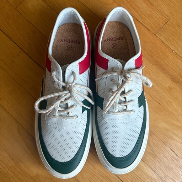 Sperry Soletide Sneakers - Picture 4 of 10